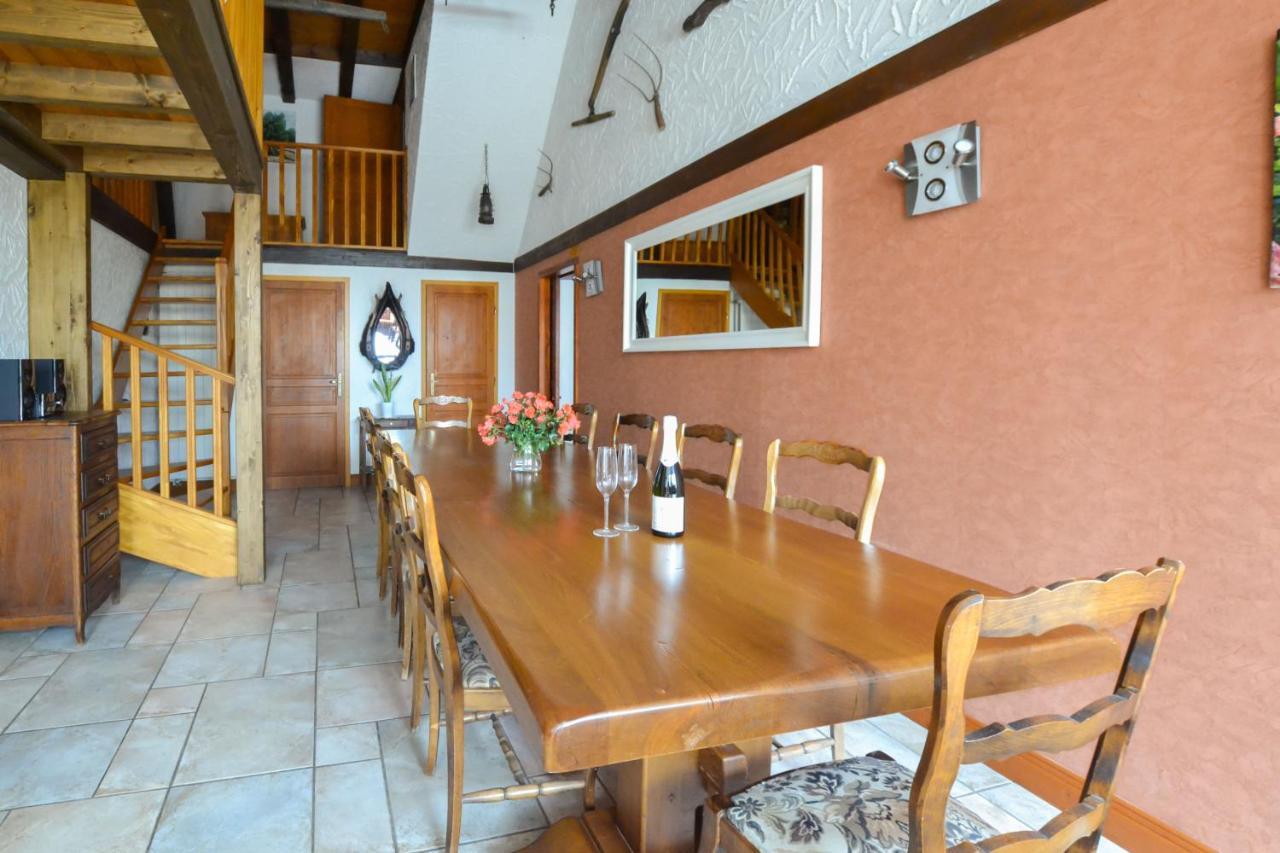 Gite Oncle Yerry 奥斯泰姆 外观 照片